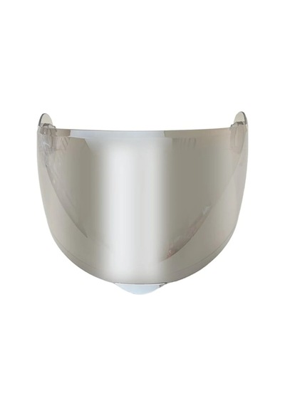 Zeus-zs-811a+zs-813a8 Use Same Vısor Chrome Sılver %50
