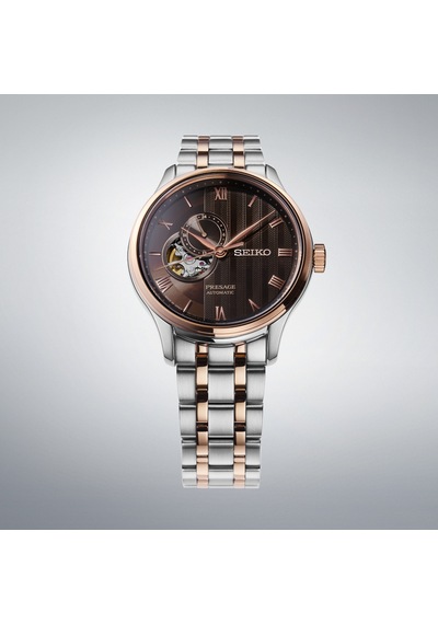Seiko Presage Japanese Garden Ssa466j1 Erkek Kol Saati-28702 Çok Renkli