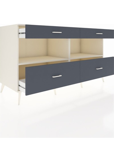 Kronos Konsol 2 Raflı 4 Çekmeceli 176x59x99 Aytaşı-aytaşı/antras Aytaşı-aytaşı/antrasit Kronos Konsol 2 Raflı 4 Çekmeceli 176x59x99 Aytaşı-aytaşı/antras Aytaşı-aytaşı/antrasit