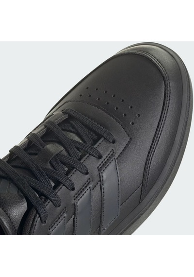 Adidas Core Black Erkek Tenis Ayakkabı Courtblock If6449 Siyah
