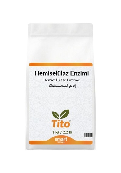 Hemiselülaz Enzimi 1 Kg