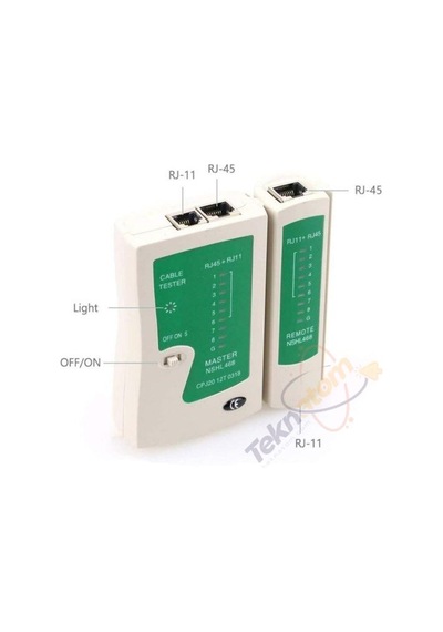 Pg Pg-test02 Rj45 Kablo Test Aleti