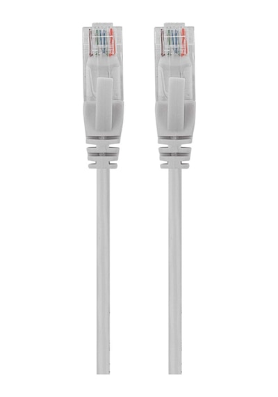 Cat6 Kablo 40 Metre Gri