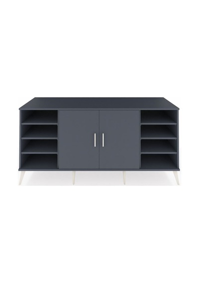 Kronos Konsol 9 Raflı 2 Kapaklı 176x59x83 Antrasit-antrasit/antrasit Antrasit/antrasit Kronos Konsol 9 Raflı 2 Kapaklı 176x59x83 Antrasit-antrasit/antrasit Antrasit/antrasit