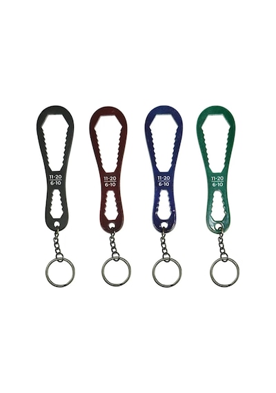 Bisik Tamir Anahtarı Anahtarlık 06mm20mm