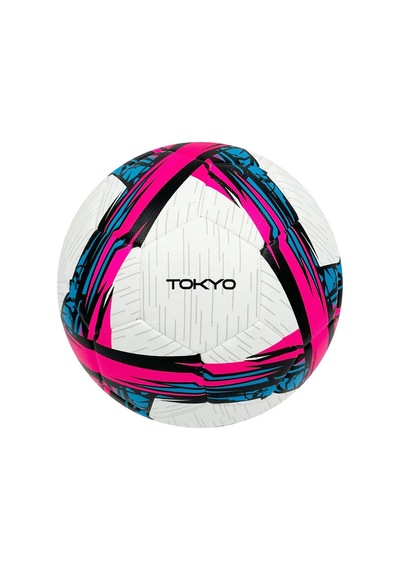 Tokyo Futbol Topu Siyah 001