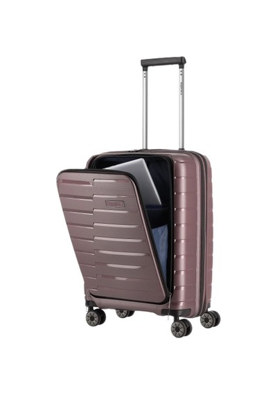 Travelite Ön Cepli Air Base Trolley S Kabin Boy Valiz Lila