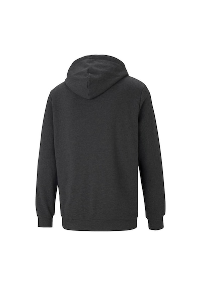 Puma Essential Big Logo Gri Erkek Sweatshirt Gri