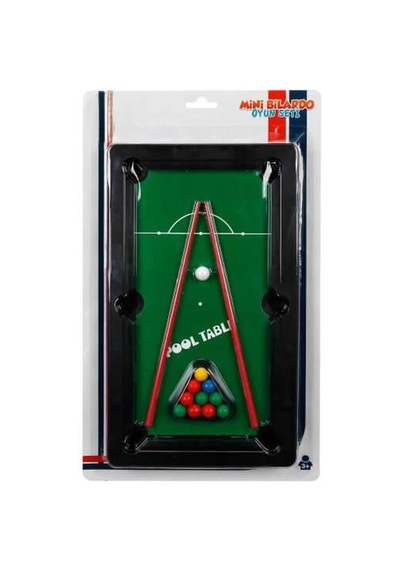 S00002301 Bilardo Kartelada