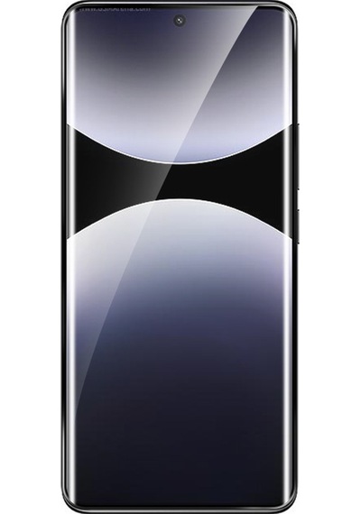 Zore Redmi Note 14 Pro Plus Süper Pet Ekran Koruyucu Jelatin - Siyah Siyah