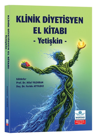Klinik Diyetisyen El Kitabı - Yetişkin