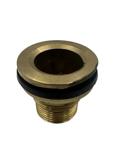 1 1/2" Sarı Depo Rekoru