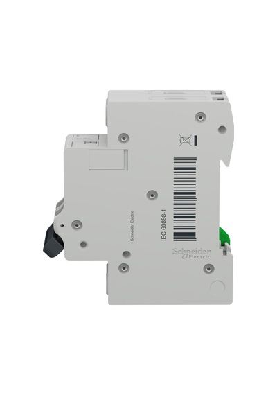 Schneider 2x63A 6kA C Eğrisi Otomatik Sigorta - EZ9F56263