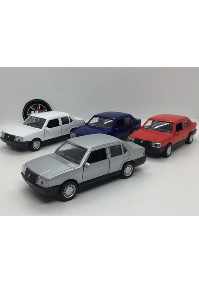 Tofaş Şahin 1/32 Ölçek Metal Araba Gri
