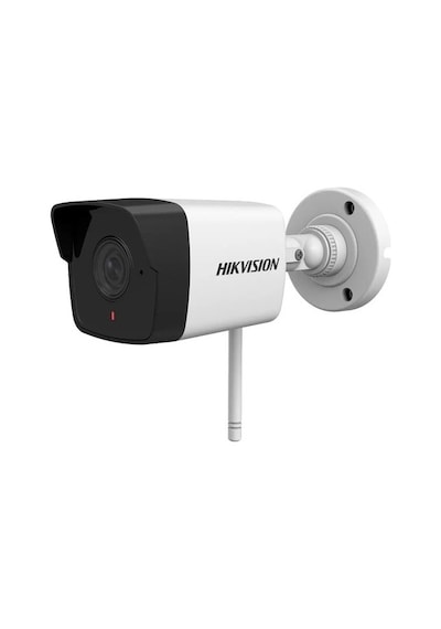 Hikvision Ds-2cv1021g0-ıdw1 2mp 2.8mm Sabit Lens 30mt Ip66 Poe H.265+ Dahili Mikrofon Wifi Bullet Ip Kamera
