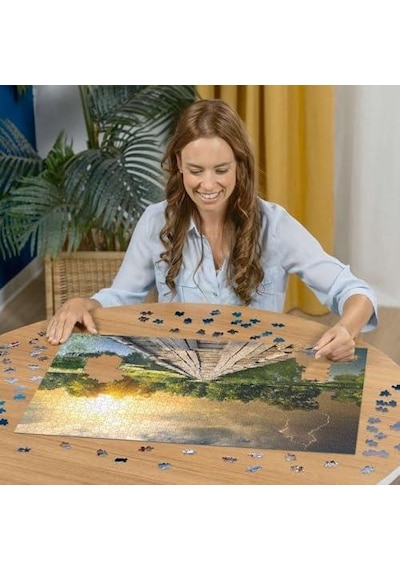 1000p Puzzle Mistik Gökyüzü, Yapboz