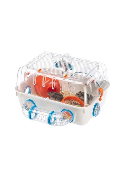 Ferplast Hamster Kafesi, 15,94 X 11,61 8,61 X 8,86