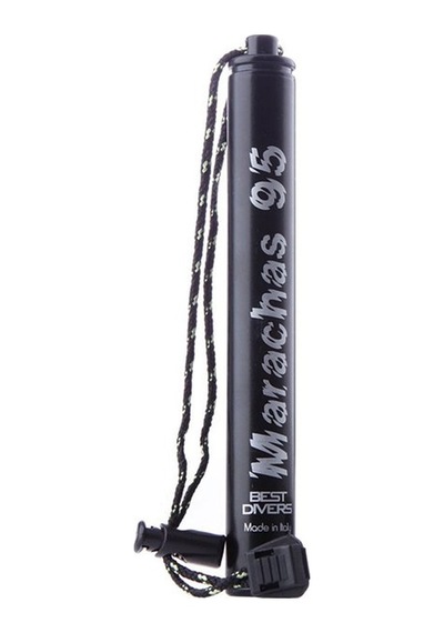 BESTDIVERS Shaker Maracas 95 Sarı