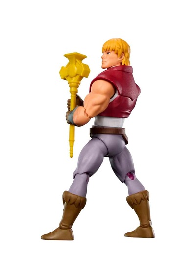 Masters Of The Universe Origins 200x Prince Adam Aksiyon Figürü J