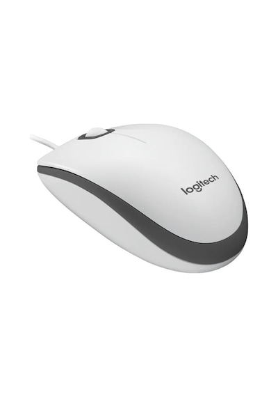 Logıtech M100 Kablolu Beyaz Mouse - 910-006764