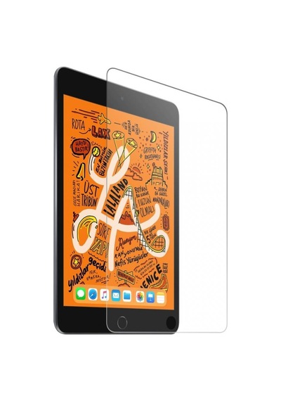 BİNANO Apple Uyumlu iPad  MINI 3 NANO EKRAN KORUYUCU
