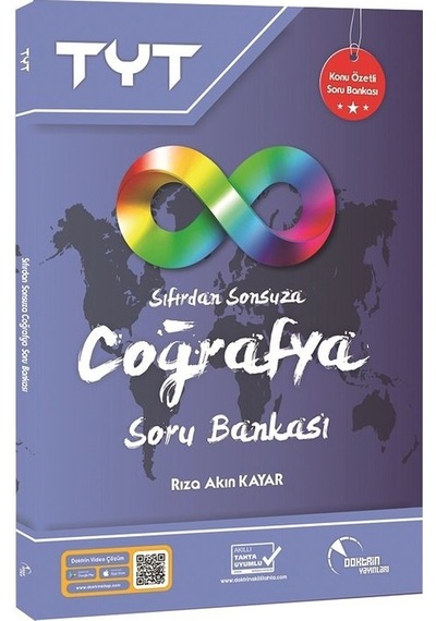 Doktrin 2021 Sıfırdan Sonsuza Coğrafya Soru Bankası