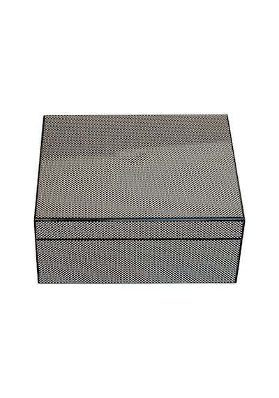 Humidor/puro Saklama Kutusu - Karbon Fiber Desen