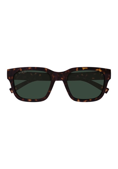 Gucci Gg1857s 002 55 Erkek Güneş Gözlüğü Kahverengi