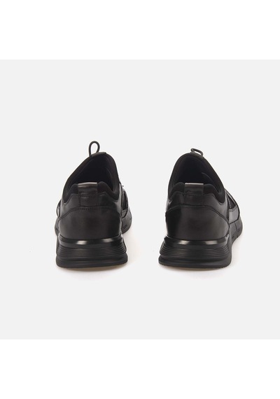 Kemal Tanca Erkek Spor & Sneaker Ayakkabı 2433 Siyah