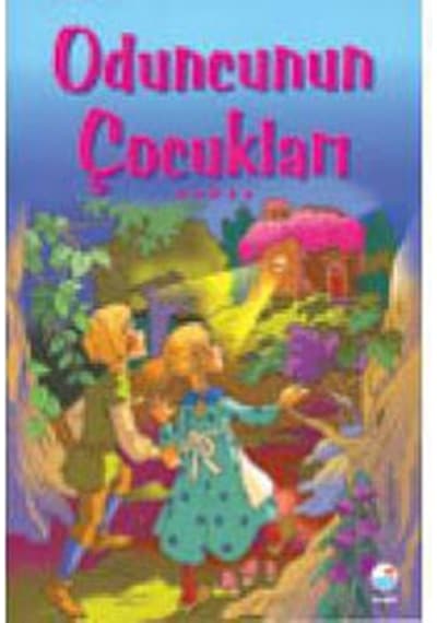 Oduncunun Çocukları - En Güzel Çocuk Masalları- Engin