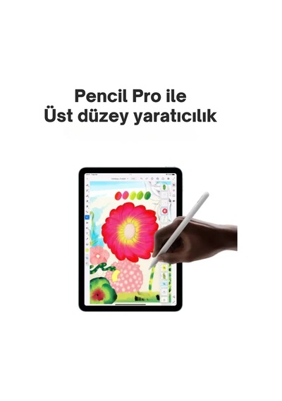 Wearfitpro Apple İpad Uyumlu Pencil Pro Tablet Kalemi