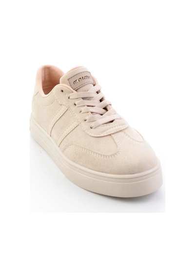 Bej Kadın Sneaker K01179001872 Bej
