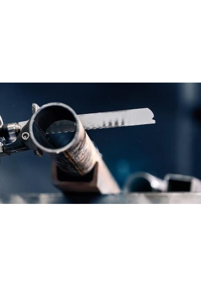 Bosch Pro S 1237 Bef Metal Kesimi İçin Orta Hizmet Tilki Kuyruğu Testere Ucu 300 Mm