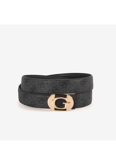Guess Vegan Kadın Kemer Bw9466p6330 Siyah