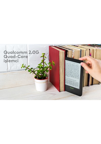 Reeder E Kitap Okuyucu