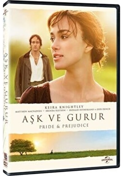Aşk Ve Gurur / Pride & Prejudice DVD