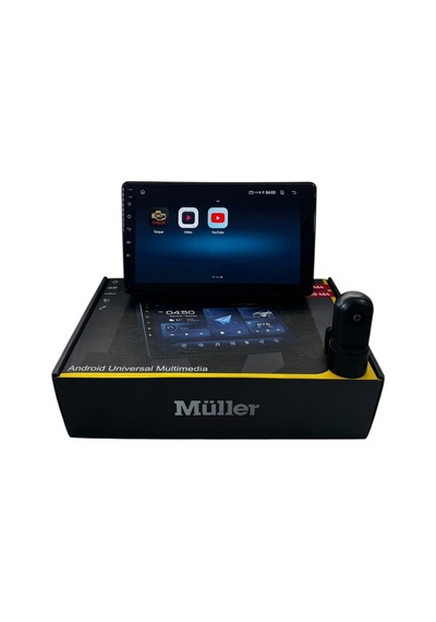 Hyundai Elentra 2004-2012 Müller 4-64 Profesyonel Oem Multimedya 9"