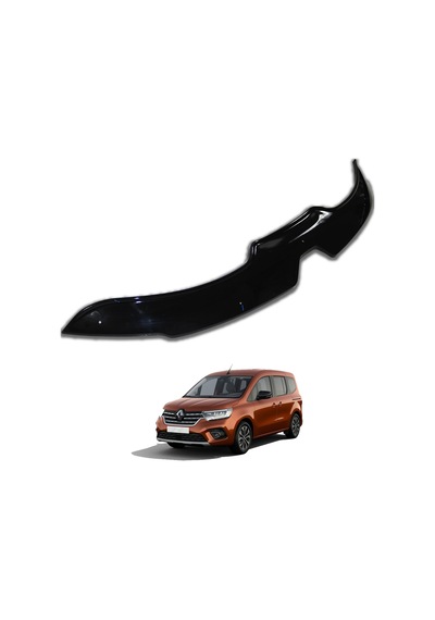 Renault Kangoo Ferrous Ön Kaput Koruyucu Rüzgarlık 2021 Ve Üstü