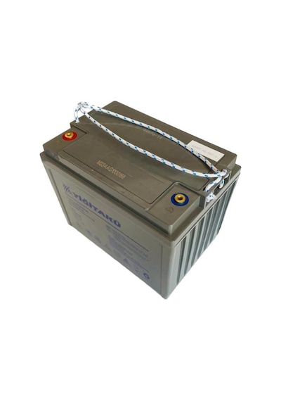 12V 90Ah 80 Ah Ebatında Amper Jel Yiğit Akü / 467915164