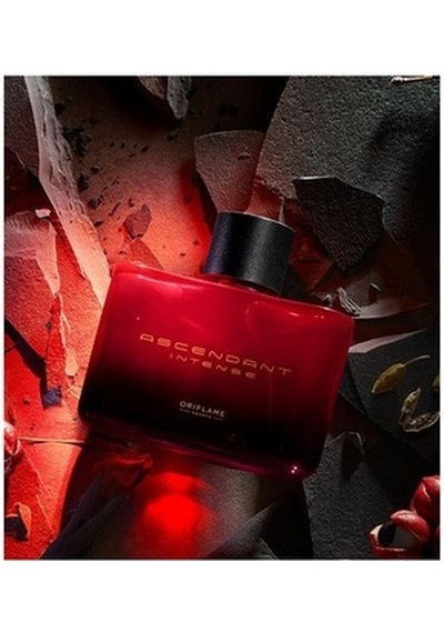 Oriflame Ascendant Intense Erkek Parfüm EDP 75 ML
