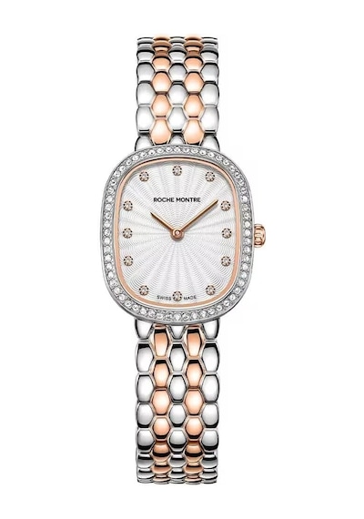 Roche Montre Rml3002-01 Kadın Kol Saati Gümüş