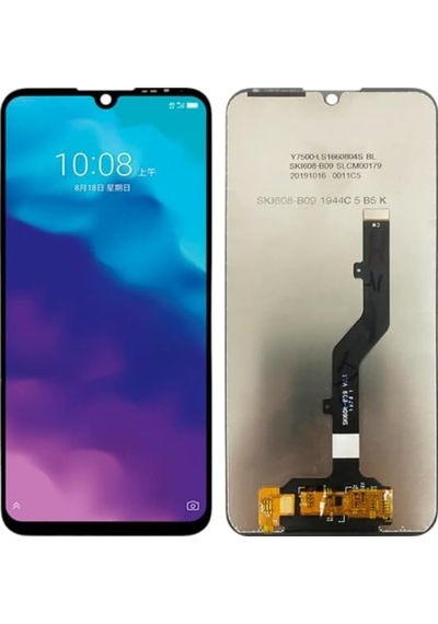 Zte Blade A7 2020 Z6201v Uyumlu Lcd Ekran Dokunmatik