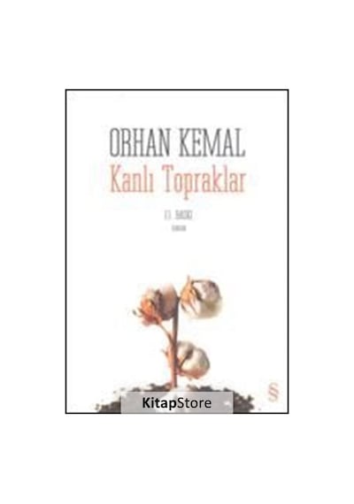Kitapstore Kanlı Topraklar / Orhan Kemal