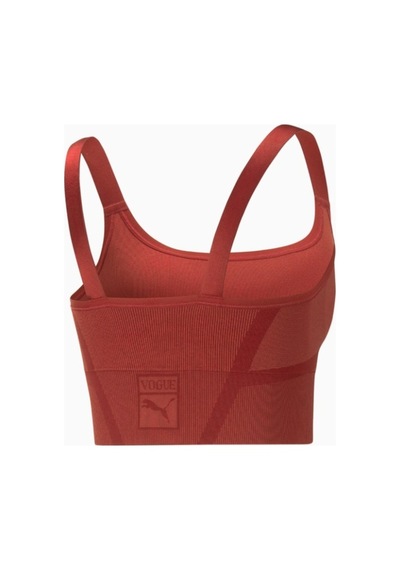 Puma X Vogue Bra Top Kadın Bordo 53668922 001