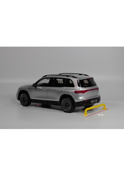 1/18 Otopark Demiri, Araç Stoperi, Garaj Diorama Aksesuarı, Diorama Aksesuarı, 10 Adet