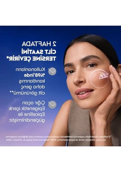 Yaşlanma Karşıtı Cilt Serumu 30 Ml - Hyaluronik Asit İçerikli