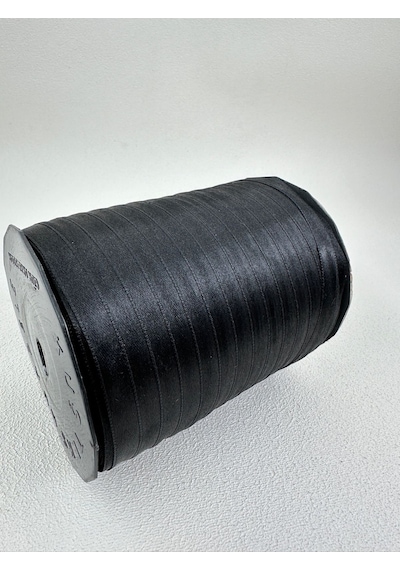 1 Cm Saten Kurdela-10 Metre
