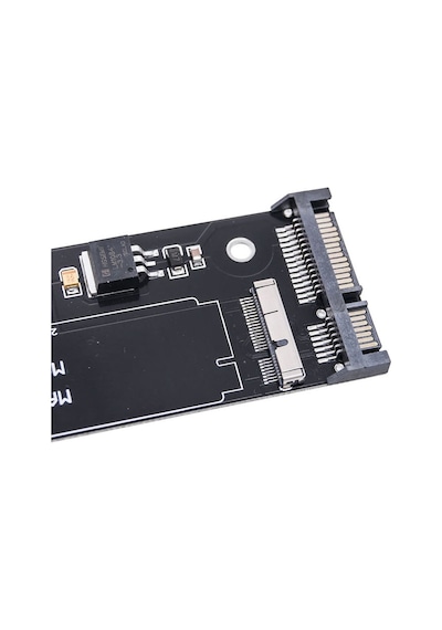 Apple Uyumlu MacBook Air Retina 2012 Ssd 7+17 Pin To Sata Çevirici Adaptör
