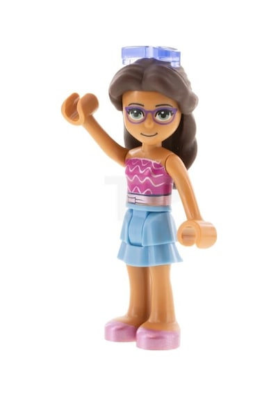 Friends Orjinal Layla Minifigür Frnd0503