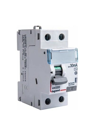 Legrand 403188 Yangın Koruma Rölesi 2X63A 300Ma Ac Tip